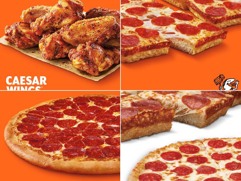 Little Caesars Pizza