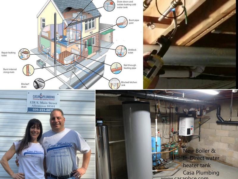 Casa Plumbing PHCE Inc.