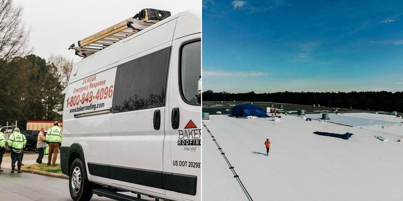 Baker Roofing Company