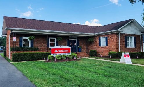 Ashley King - State Farm Insurance Agent