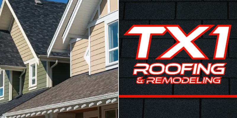 TX1 Roofing