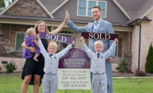 Jeremiah & Maggie Hawes, REALTORS