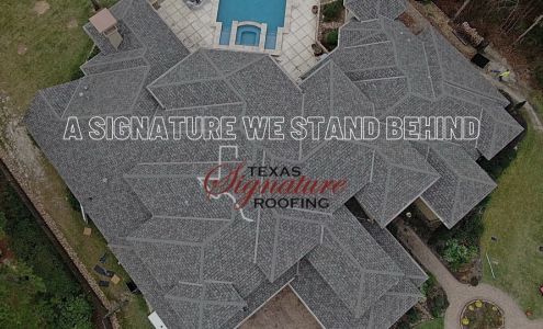 Texas Signature Roofing