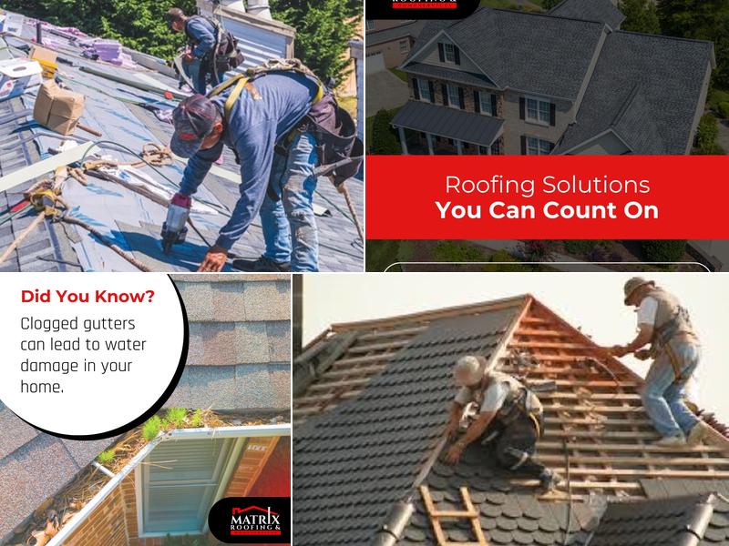 Matrix Roofing