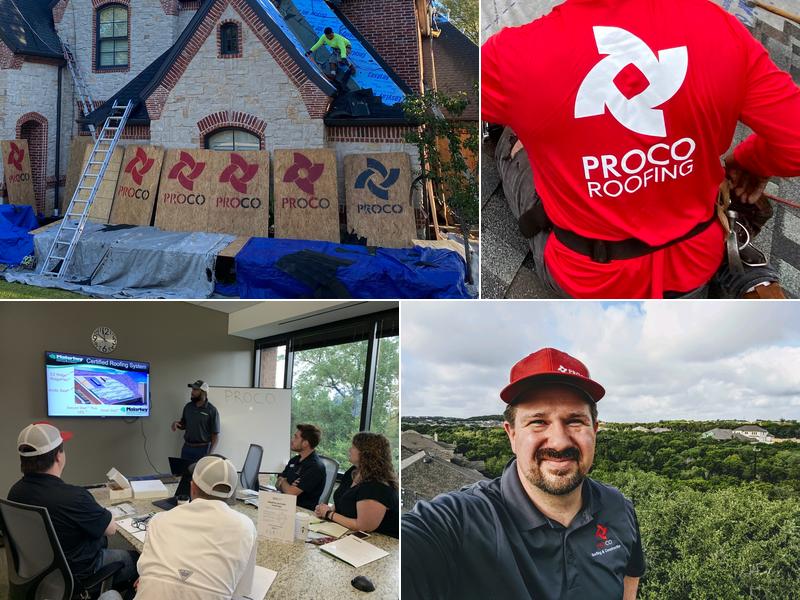 PROCO Roofing & Construction