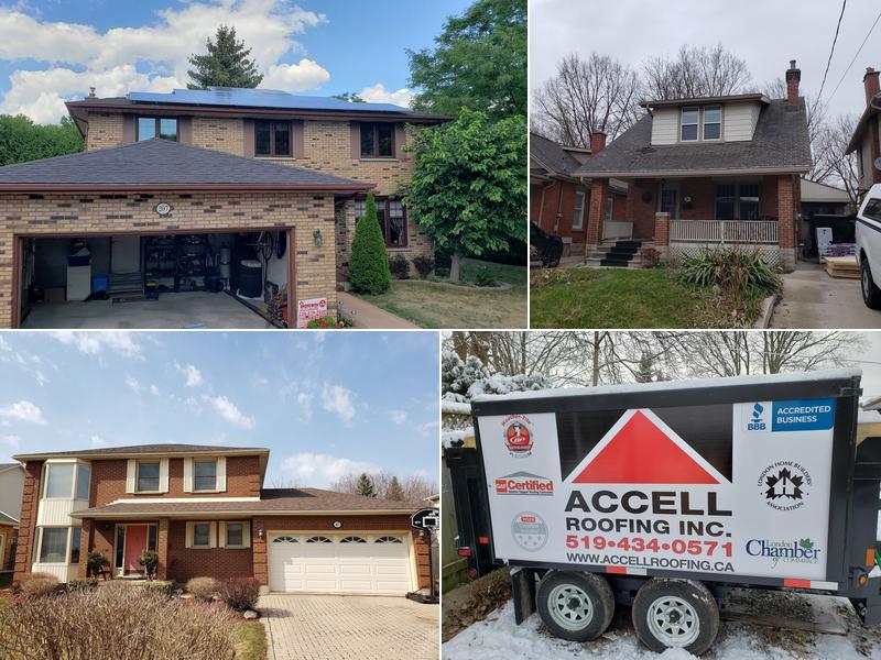 Accell Roofing Inc