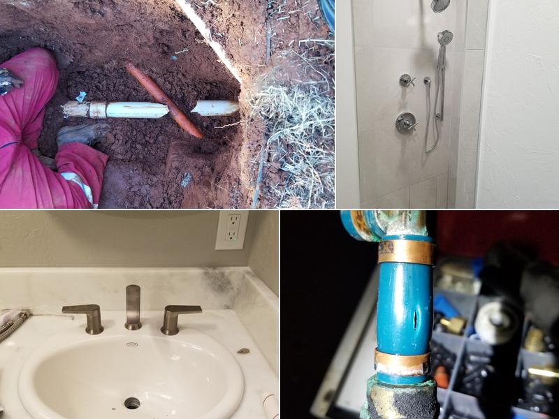 SUDDEN SERVICE PLUMBING & 24 HOUR DRAIN ROOTER
