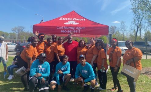 Carl Murray Jr. - State Farm Insurance Agent