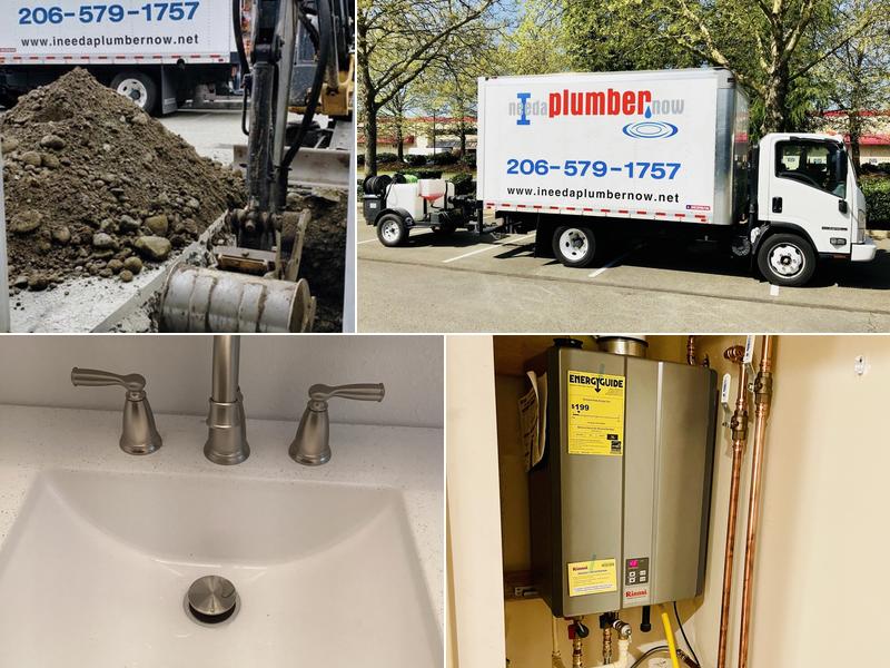 I Need A Plumber Now and Sewer Services