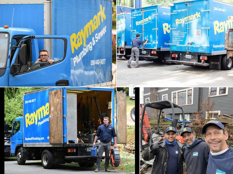 Raymark Plumbing & Sewer