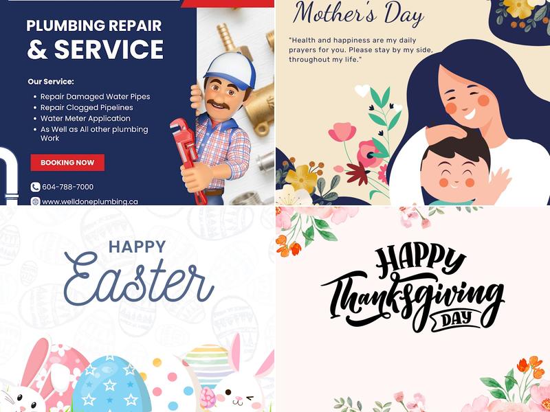 Welldone Plumbing & Heating