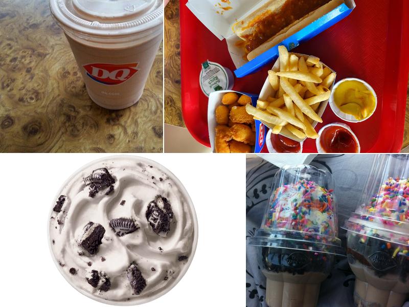 Dairy Queen Grill & Chill
