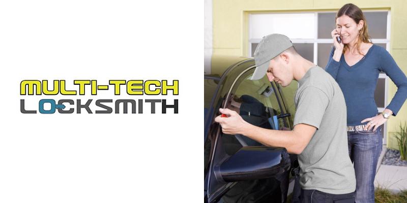 Multi-Tech Locksmith