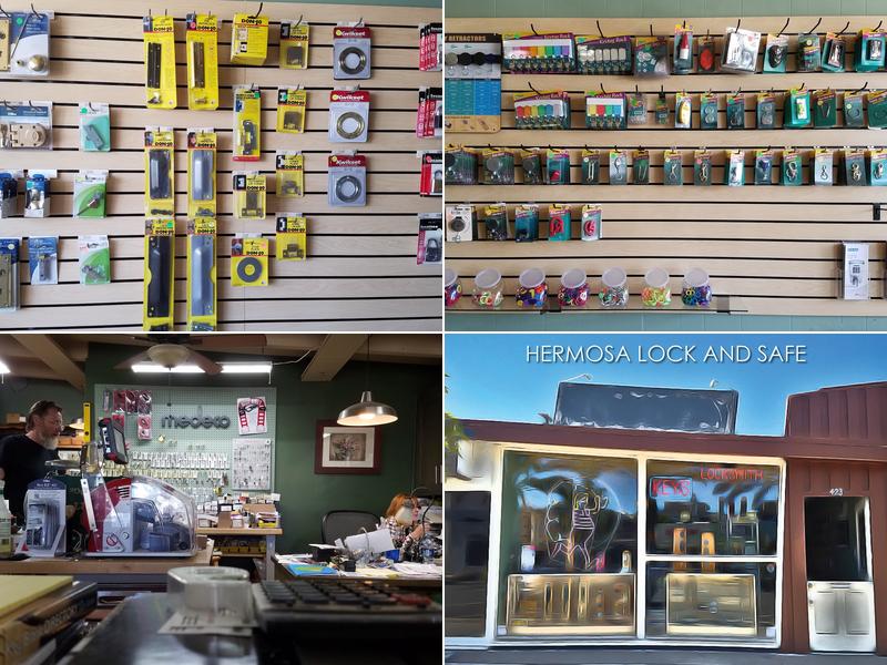 Hermosa Lock and Safe Shop