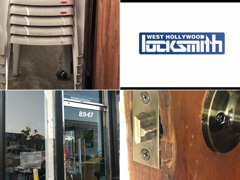 West Hollywood Locksmith 24/7