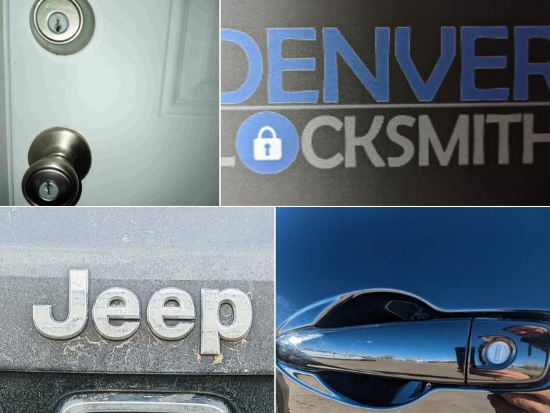 Denver Locksmith (Mobile Service)- Wheat Ridge