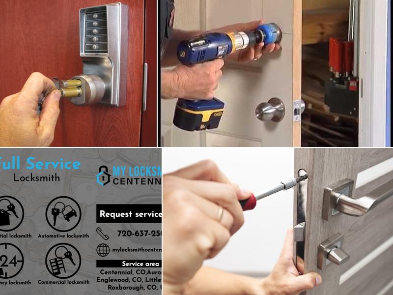 My Locksmith Centennial