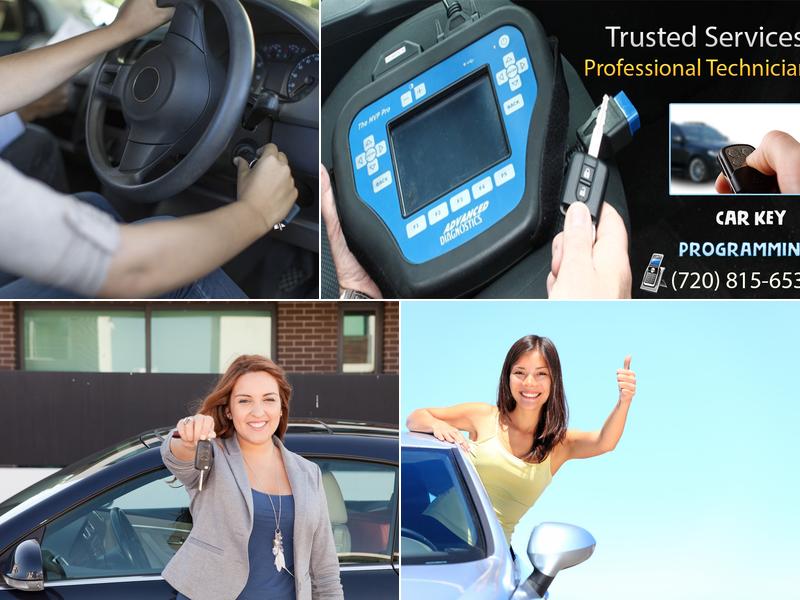 Programmed Key Longmont