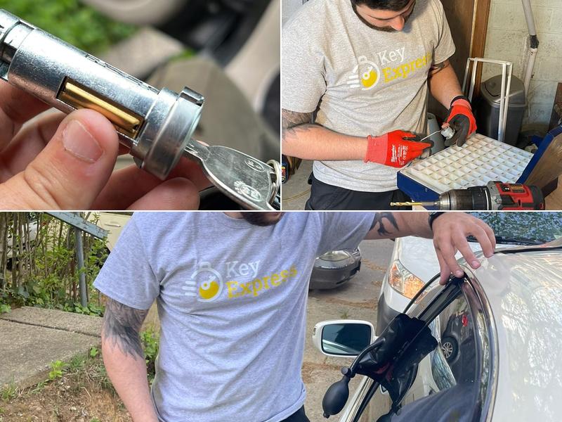 KeyExpress Locksmiths