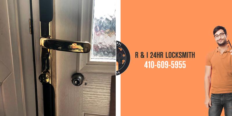 R & I 24hr Locksmith