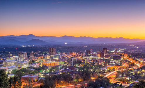 Garrett Keefe / Dwell Realty Asheville