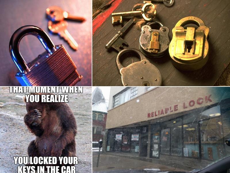 Reliable Lock & Safe