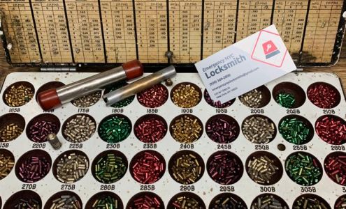 Emergency NYC locksmith