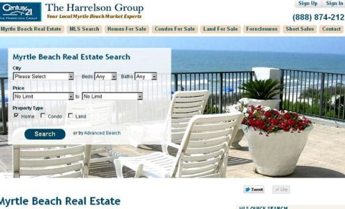 Christy Harris, Century 21 The Harrelson Group