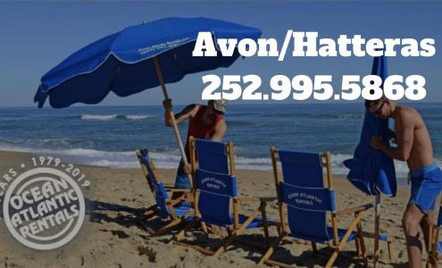 Ocean Atlantic Rentals on Hatteras Island Avon