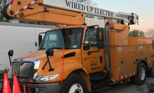 Wired Up Electric Inc Pawling