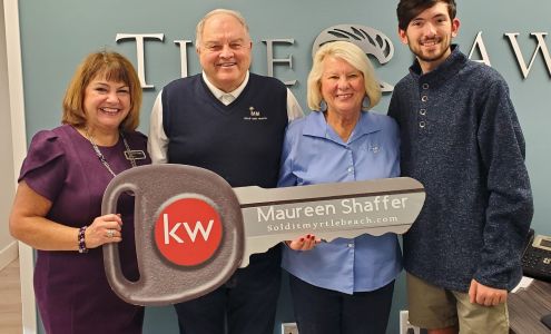 Maureen Shaffer, Realtor