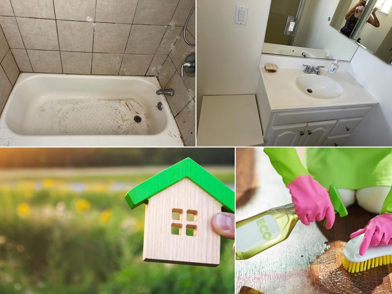 The Green House Cleaning Service