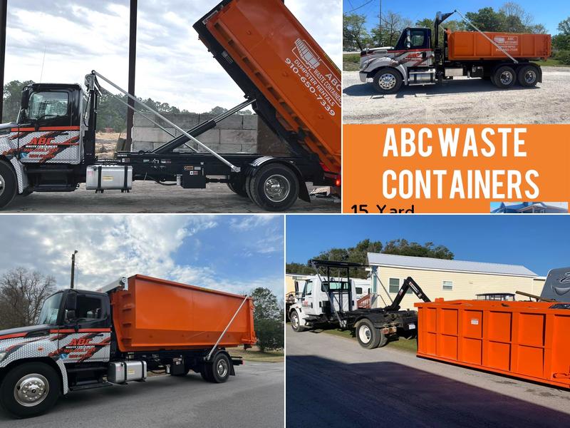 ABC Waste Containers