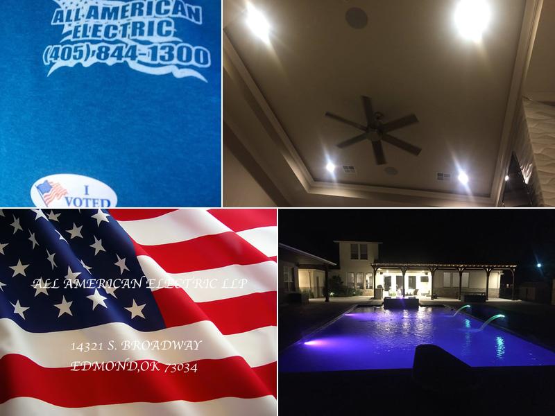 All American Electric LLP