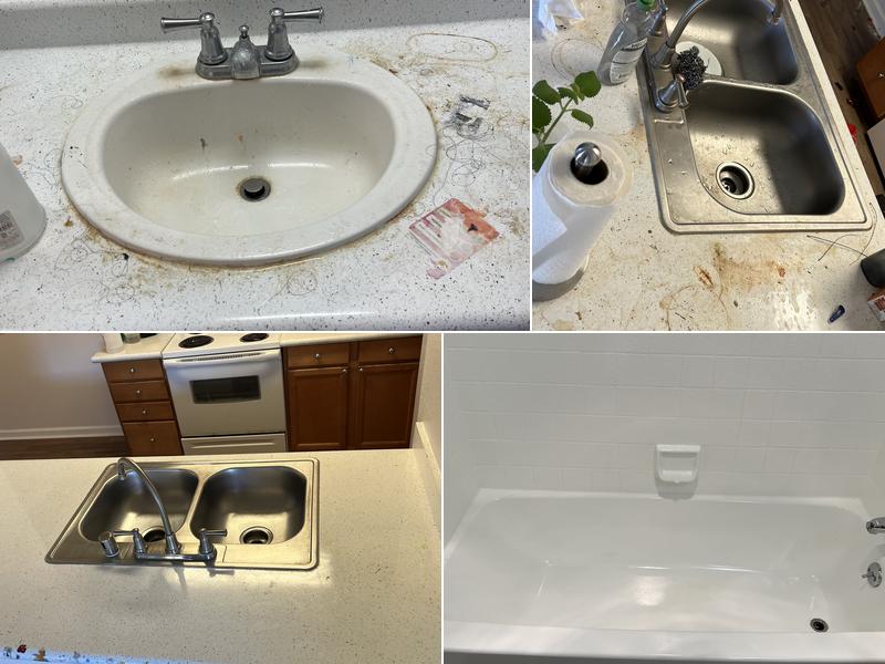 MATCH CLEANING SERVICES