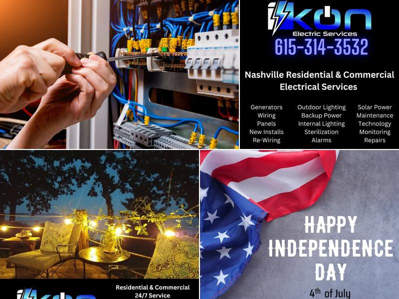 Ikon Electrical Services