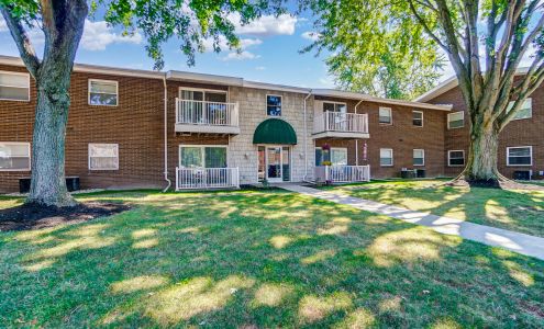 Stadium View Apartments