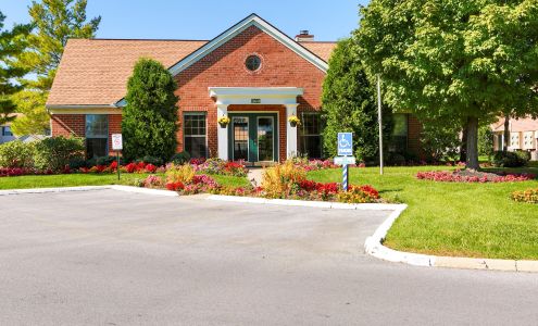 The Arbors at Bowling Green Apartments