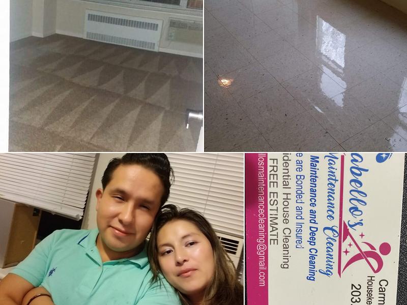 Cabello's Maintenance Cleaning