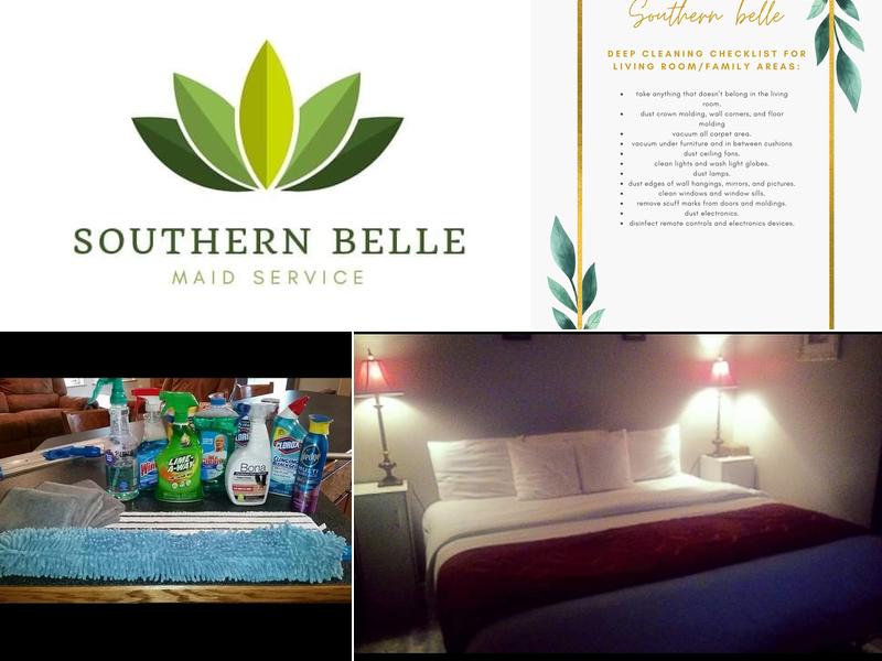 Southern Belle Maid Service