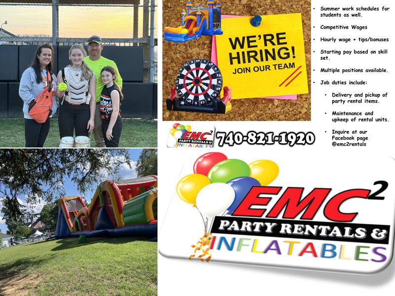 Emc2 Party Rentals & Inflatables