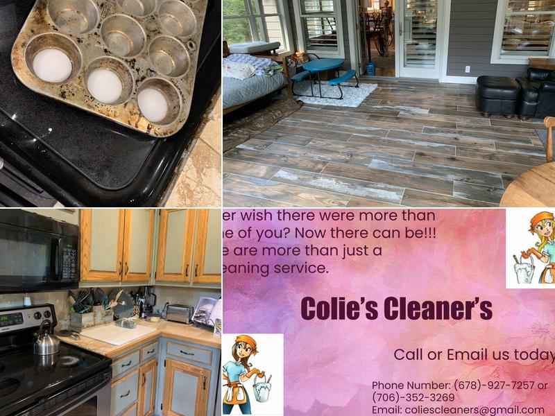 Colie's Cleaner's