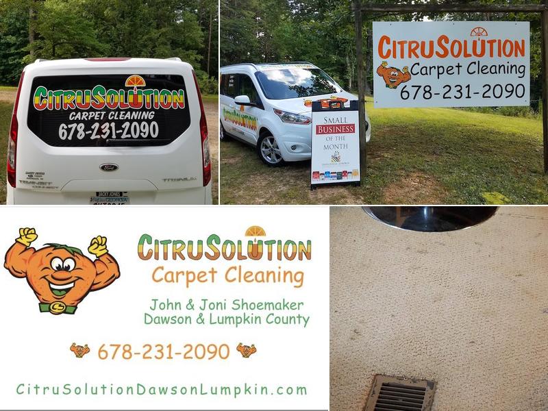 CitruSolution of Dawson/Lumpkin