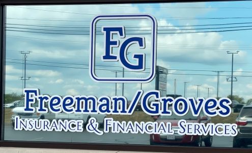 Freeman Groves Insurance And Financial Services Inc