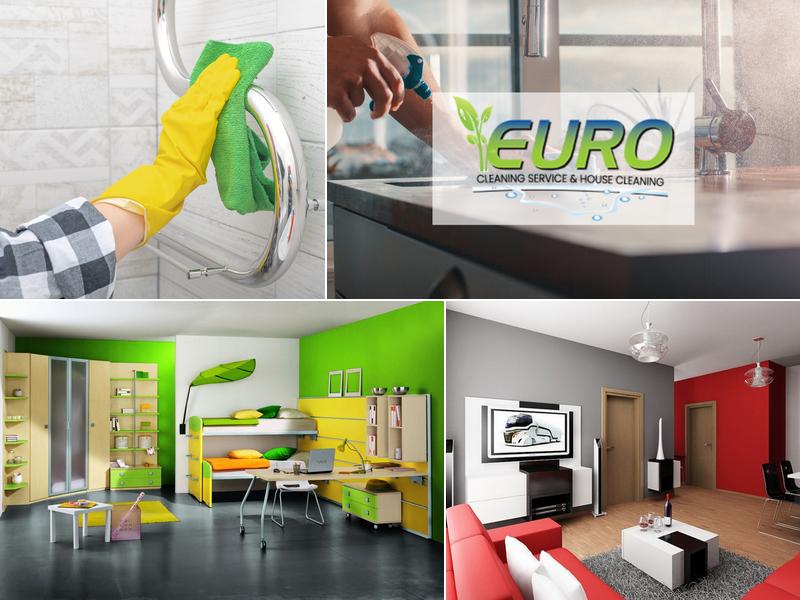EURO Cleaning Service & House Cleaning