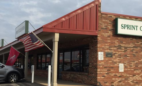 Sprint Cleaners & Alterations