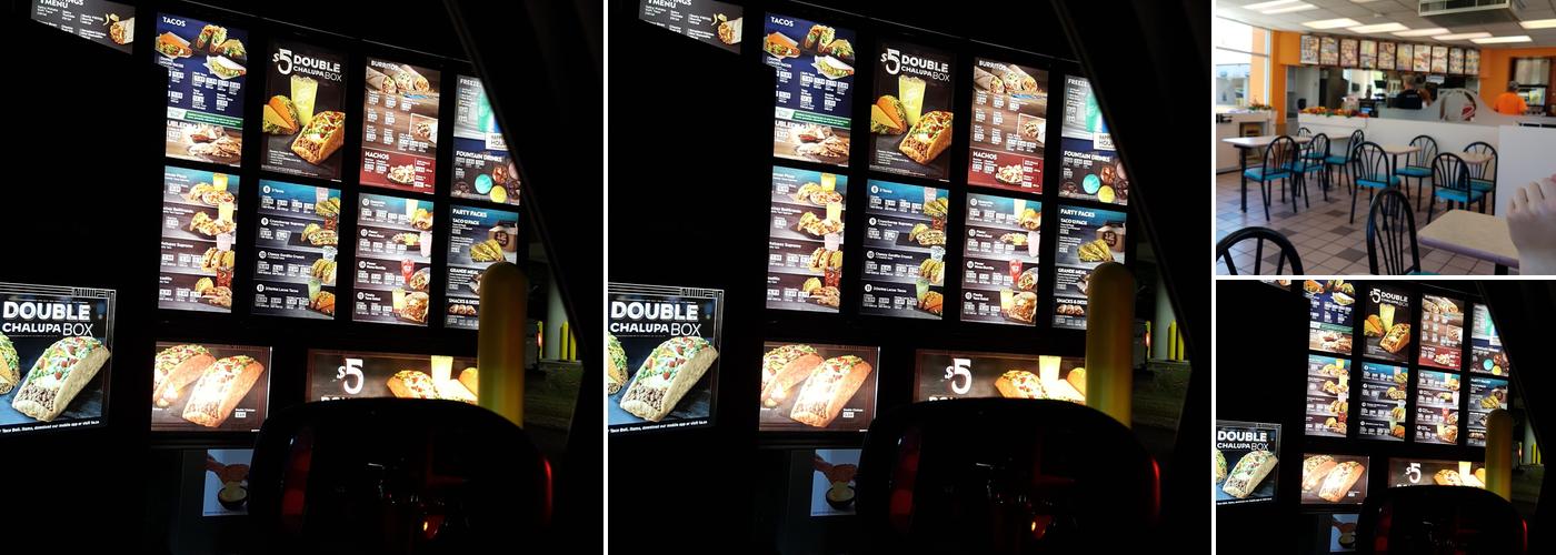Taco Bell Menu