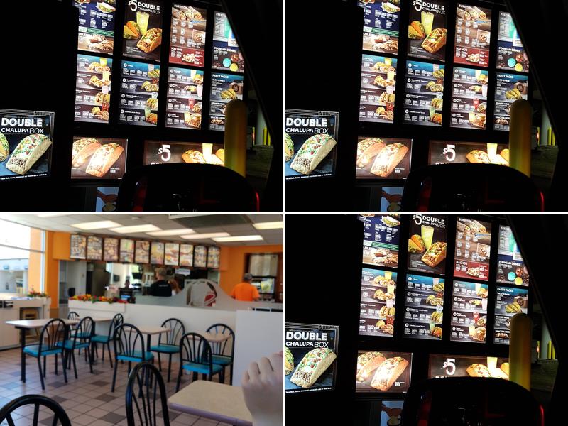 Taco Bell Menu