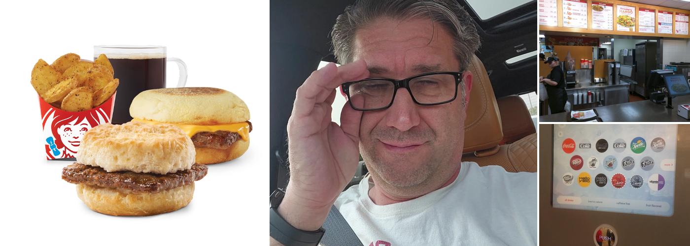 Wendy's Menu