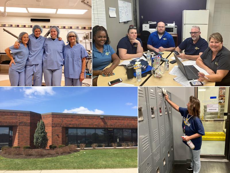 Clean Team Indianapolis / Central Indiana Office